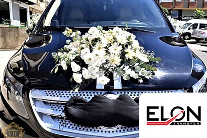 İstanbul VIP Gelin Arabası